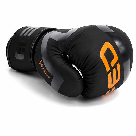 Guantes de boxeo FED 10oz Negros