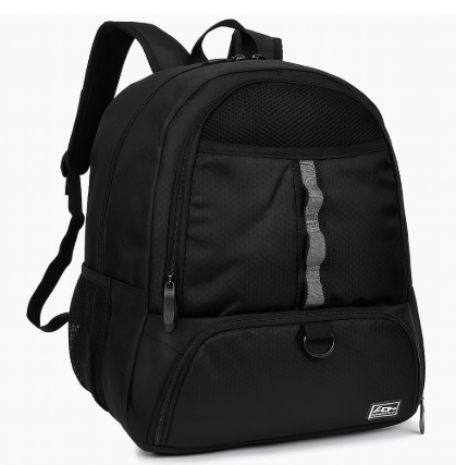 Bolso Mochila De Futbol Con Varios Compartimientos