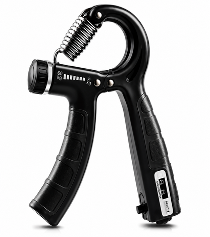 Grip Mano Ajustable con Contador