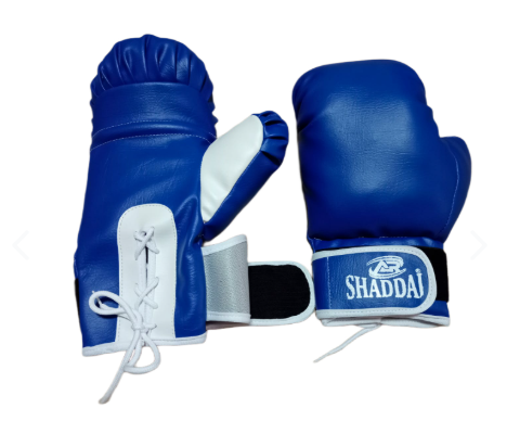 Guantes de boxeo corriente