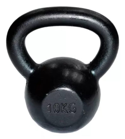 Pesa rusa 10 kg + kit bandas elásticas